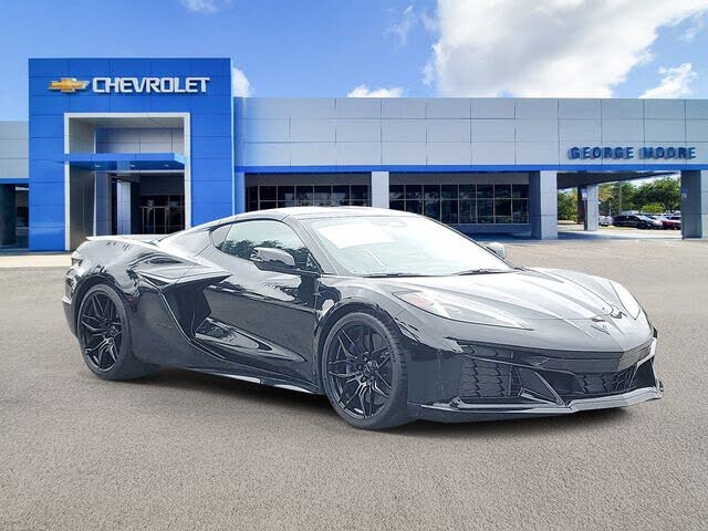 2026 Chevrolet Corvette Z06 3LZ Coupe RWD