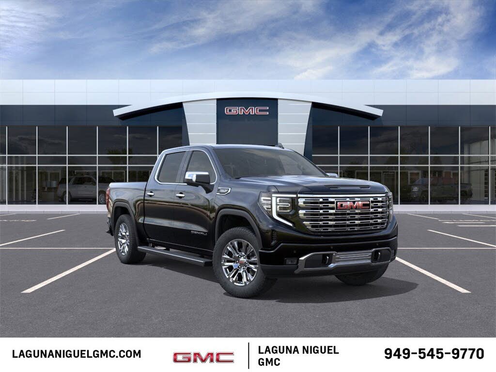 2026 GMC Sierra 1500 Denali Crew Cab 4WD