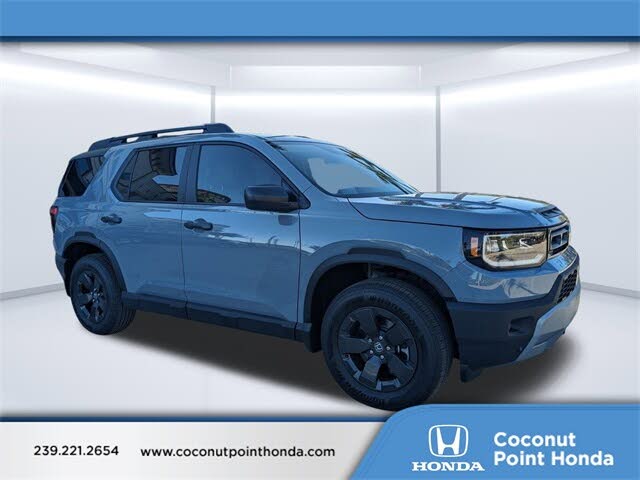 2026 Honda Passport RTL Towing AWD