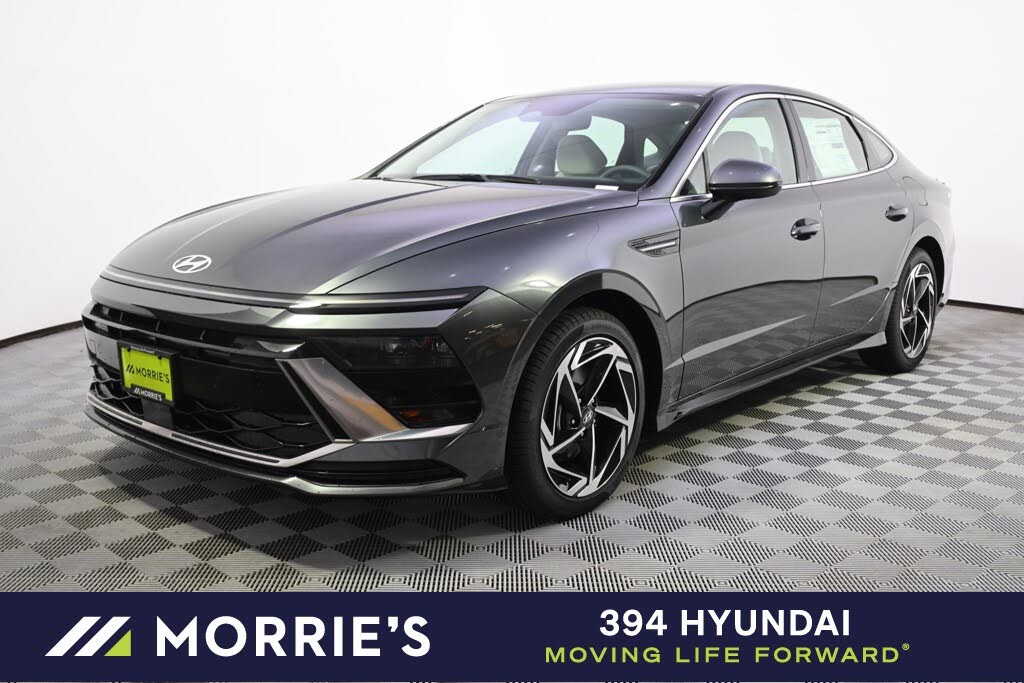 2026 Hyundai Sonata SEL Sport FWD