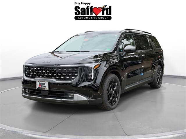 2026 Kia Carnival SX Prestige FWD