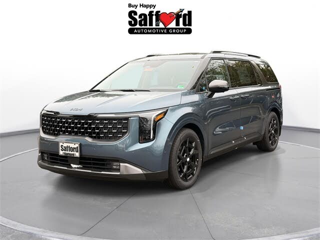 2026 Kia Carnival SX Prestige FWD