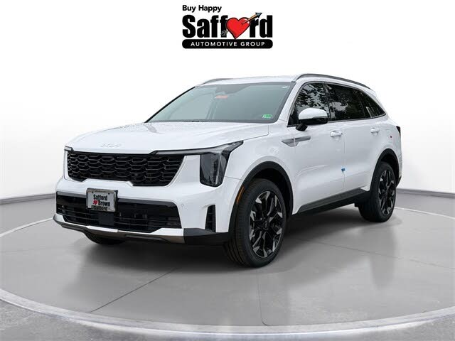 2026 Kia Sorento EX AWD