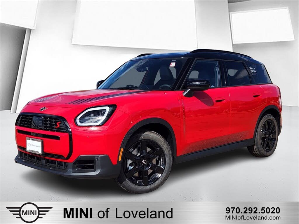 2026 MINI Countryman S ALL4