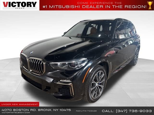2021 BMW X5 M50i xDrive AWD