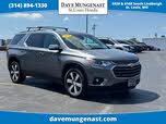 Chevrolet Traverse LT Leather AWD