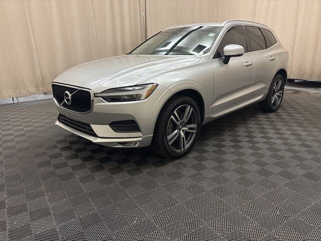2021 Volvo XC60 T6 Momentum AWD