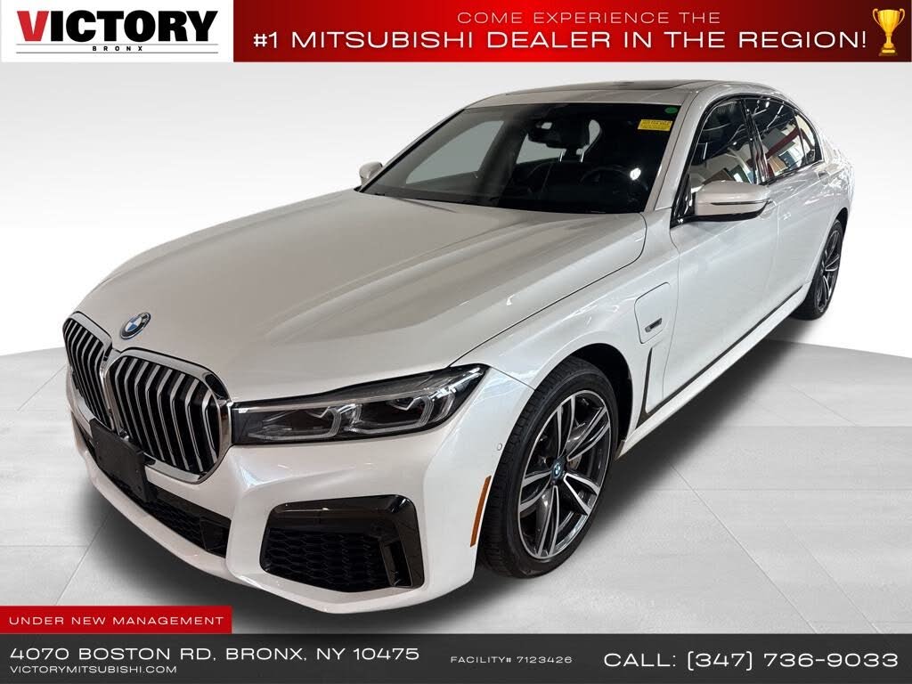 2022 BMW 7 Series 745e xDrive AWD