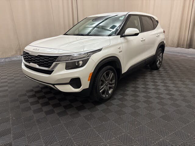 2022 Kia Seltos LX AWD