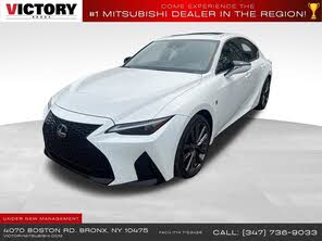 Lexus IS 350 F Sport AWD