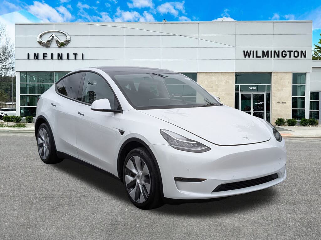 2022 Tesla Model Y Long Range AWD