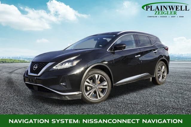 2023 Nissan Murano Platinum AWD