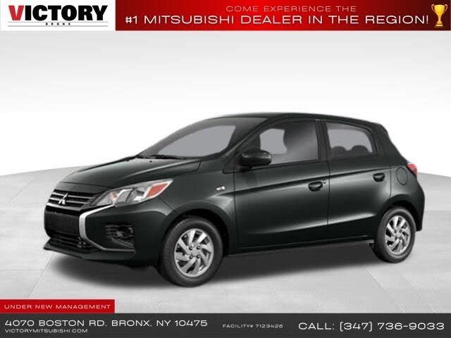 2024 Mitsubishi Mirage ES FWD
