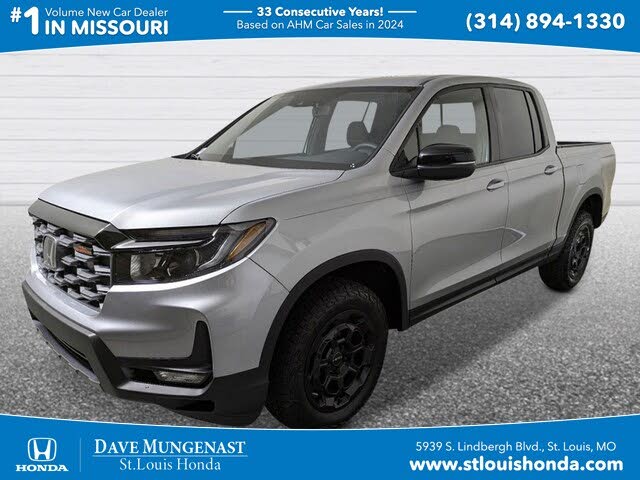 2025 Honda Ridgeline TrailSport+ AWD