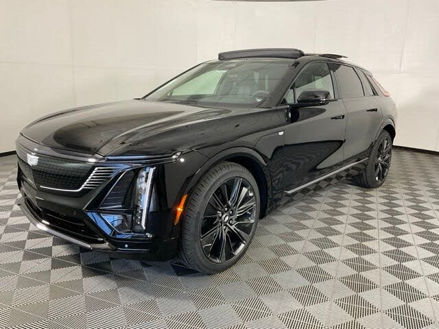 2026 Cadillac LYRIQ Signature Sport RWD