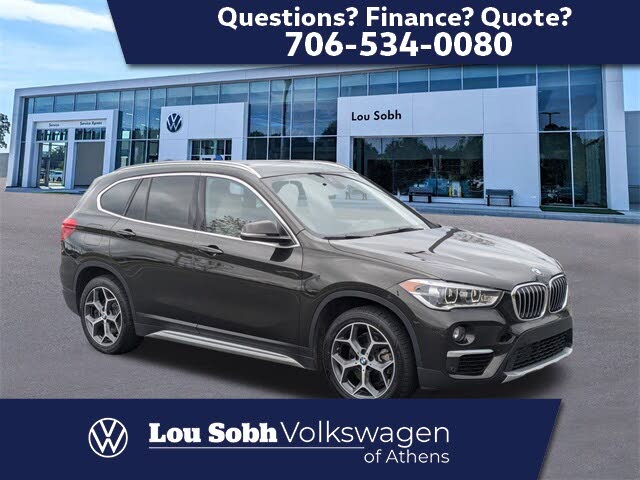 2019 BMW X1 xDrive28i AWD