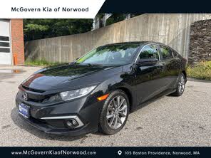 Honda Civic EX Sedan FWD