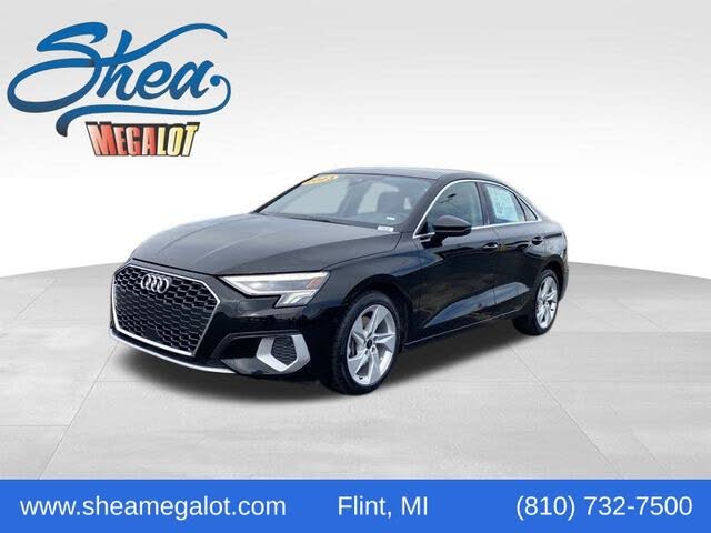 2023 Audi A3 40 TFSI Premium FWD