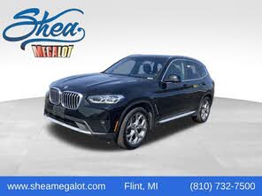 BMW X3 xDrive30i AWD