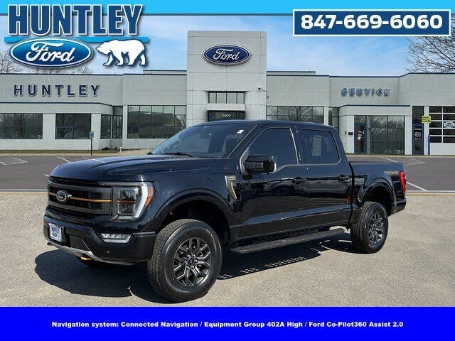 2023 Ford F-150 Tremor SuperCrew 4WD