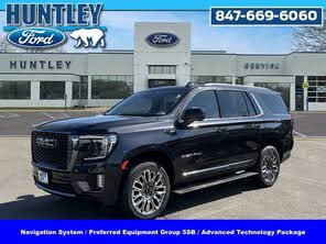 GMC Yukon Denali Ultimate 4WD