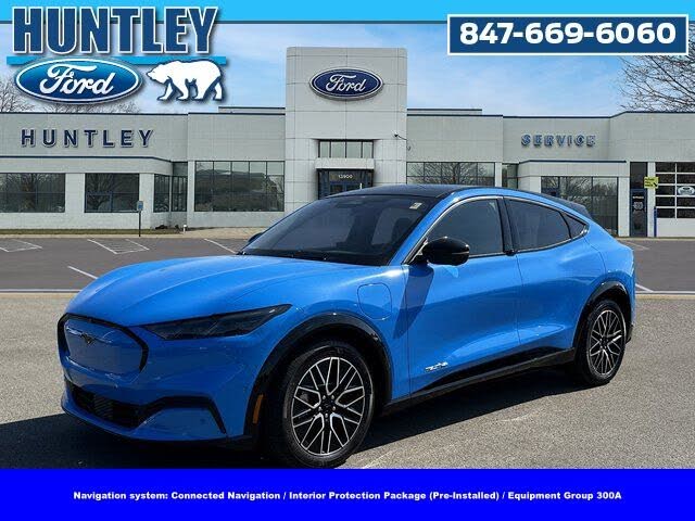 2024 Ford Mustang Mach-E Premium AWD