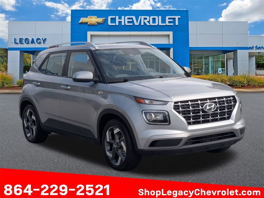 2024 Hyundai Venue SEL FWD