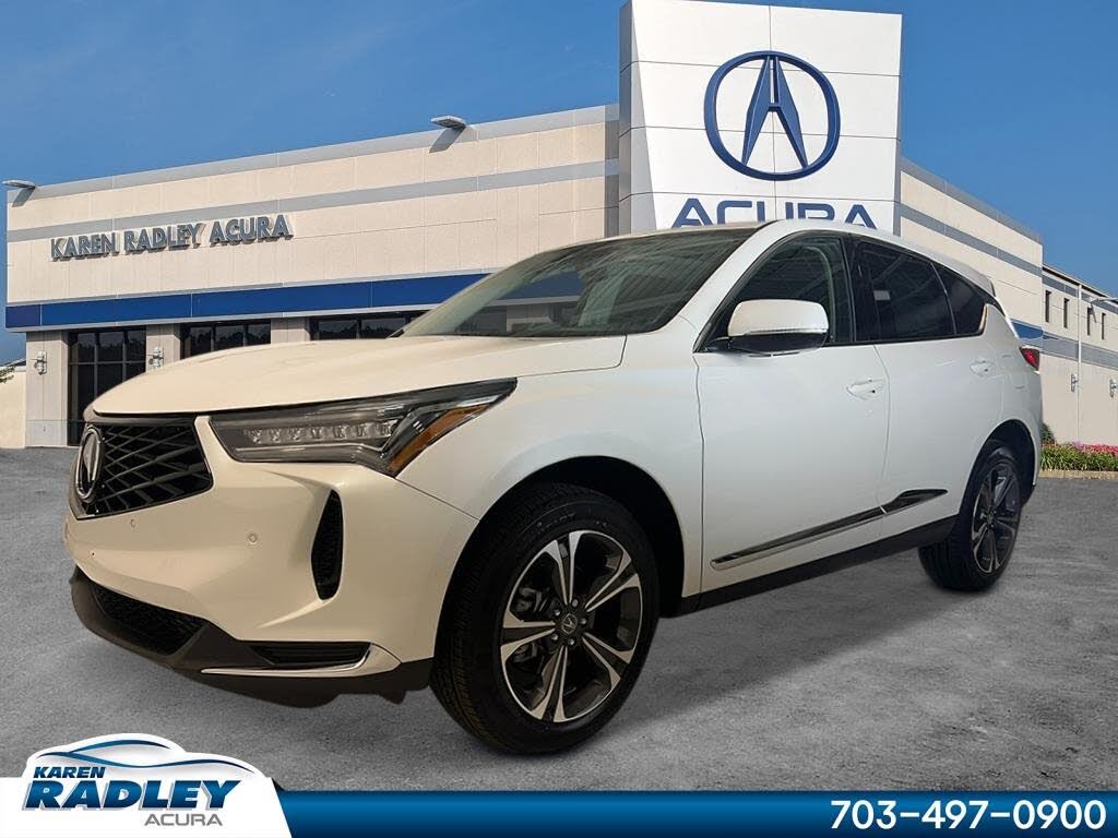 2025 Acura RDX SH-AWD with Technology Package