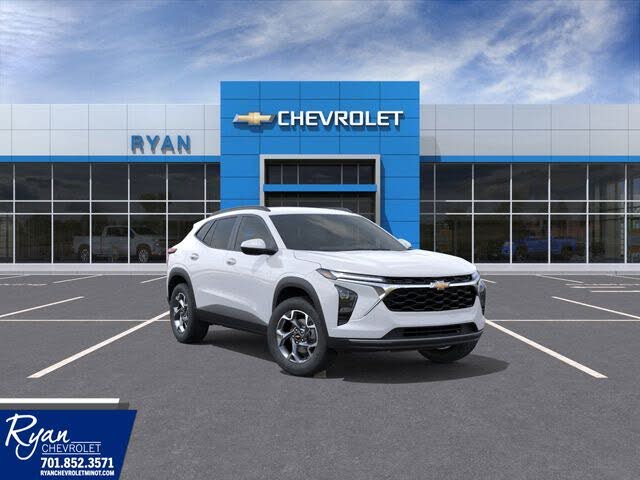 2025 Chevrolet Trax LT FWD