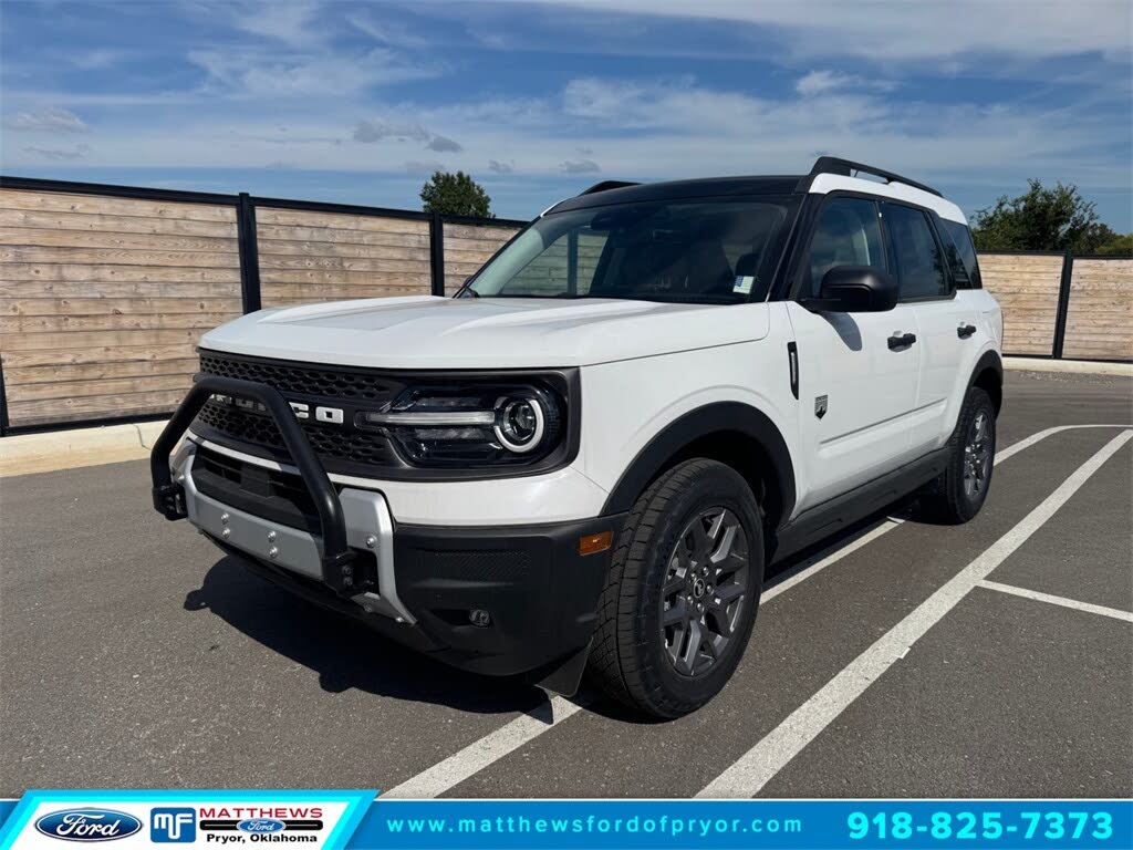 2025 Ford Bronco Sport Big Bend AWD