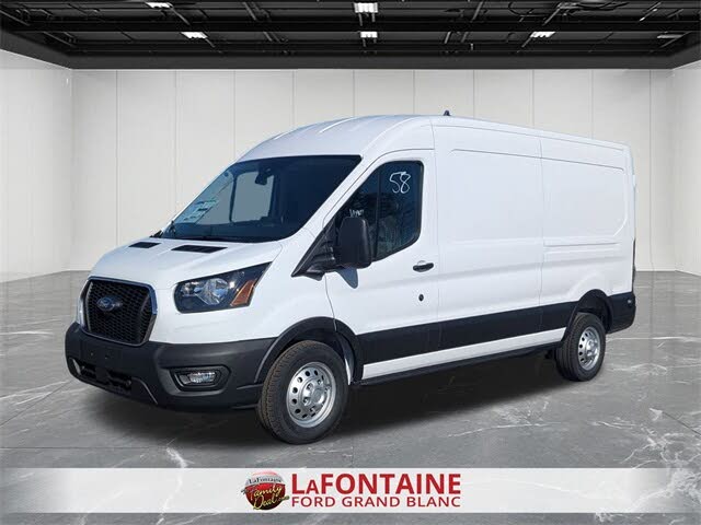 2025 Ford Transit Cargo 250 Medium Roof LB AWD