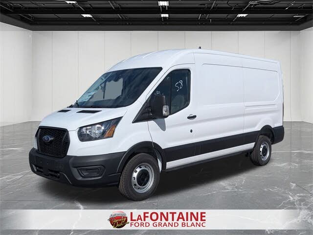 2025 Ford Transit Cargo 250 Medium Roof LB RWD