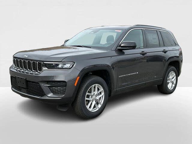 2025 Jeep Grand Cherokee Laredo 4WD