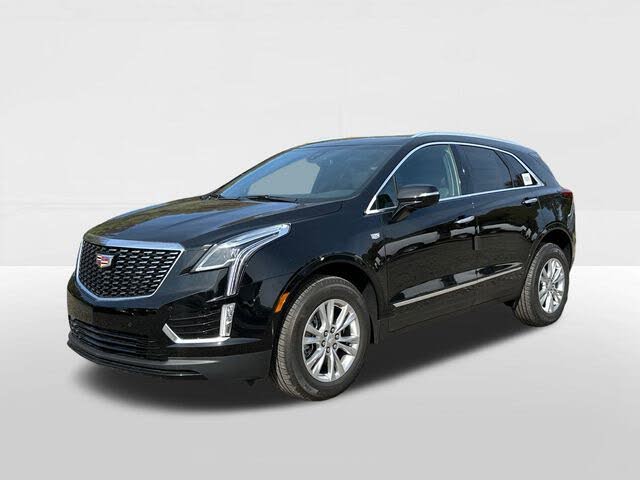 2025 Cadillac XT5 Luxury AWD