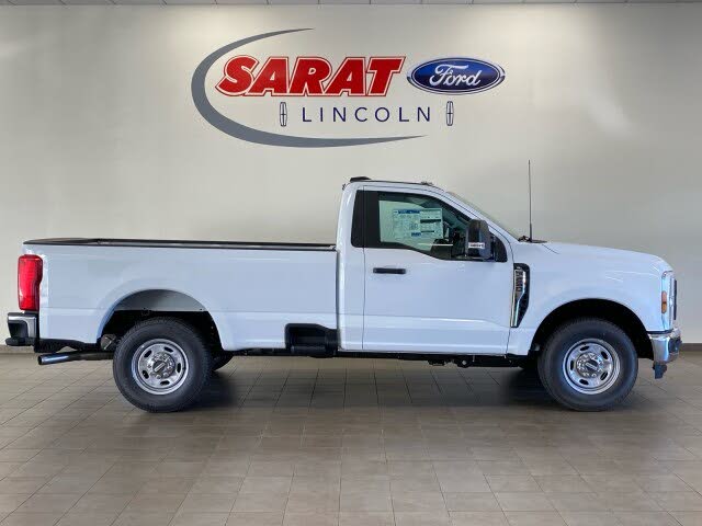 2026 Ford F-250 Super Duty