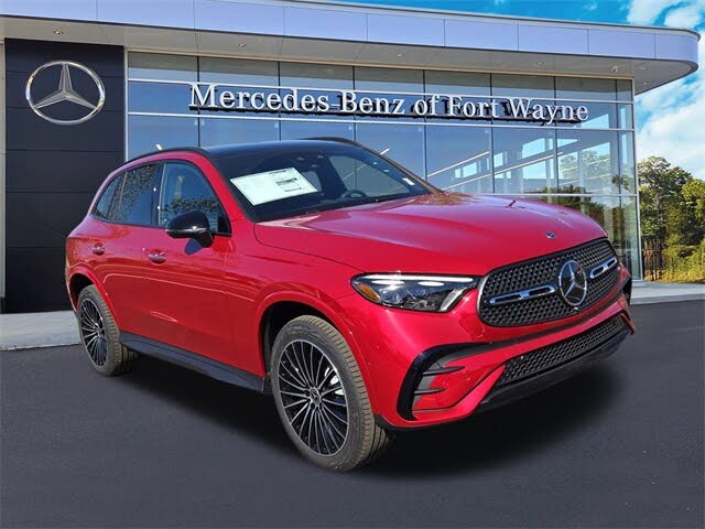 2026 Mercedes-Benz GLC 300 4MATIC