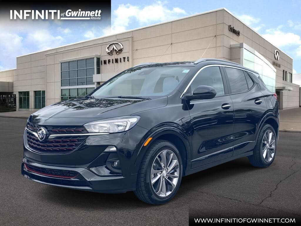 2021 Buick Encore GX Preferred FWD