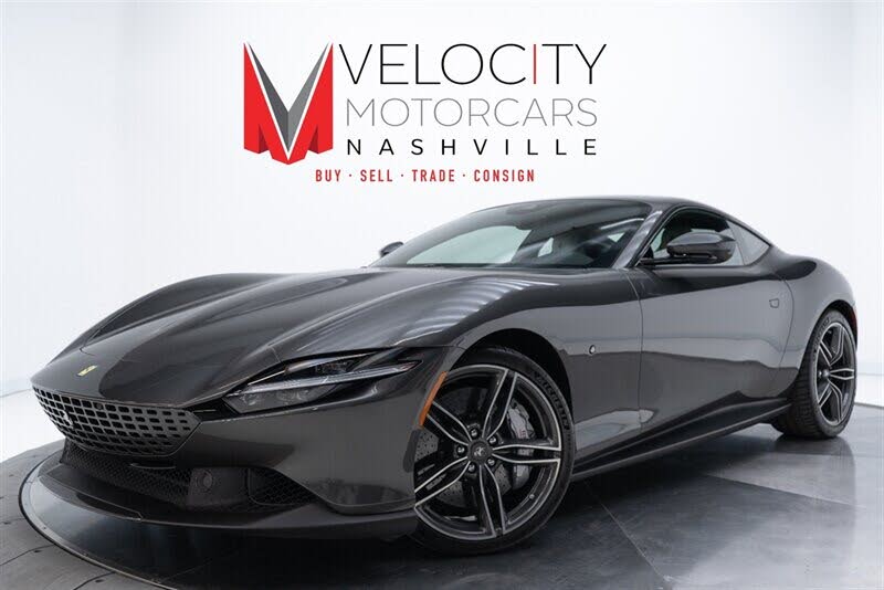 2021 Ferrari Roma RWD