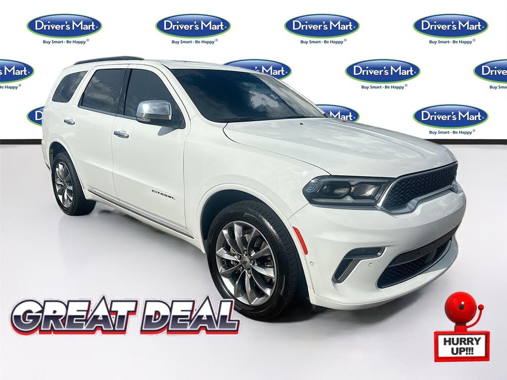 2022 Dodge Durango Citadel AWD