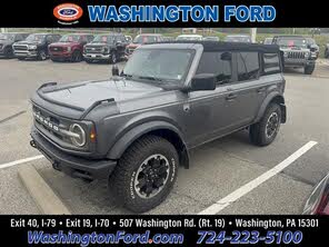 Ford Bronco Big Bend 4-Door 4WD