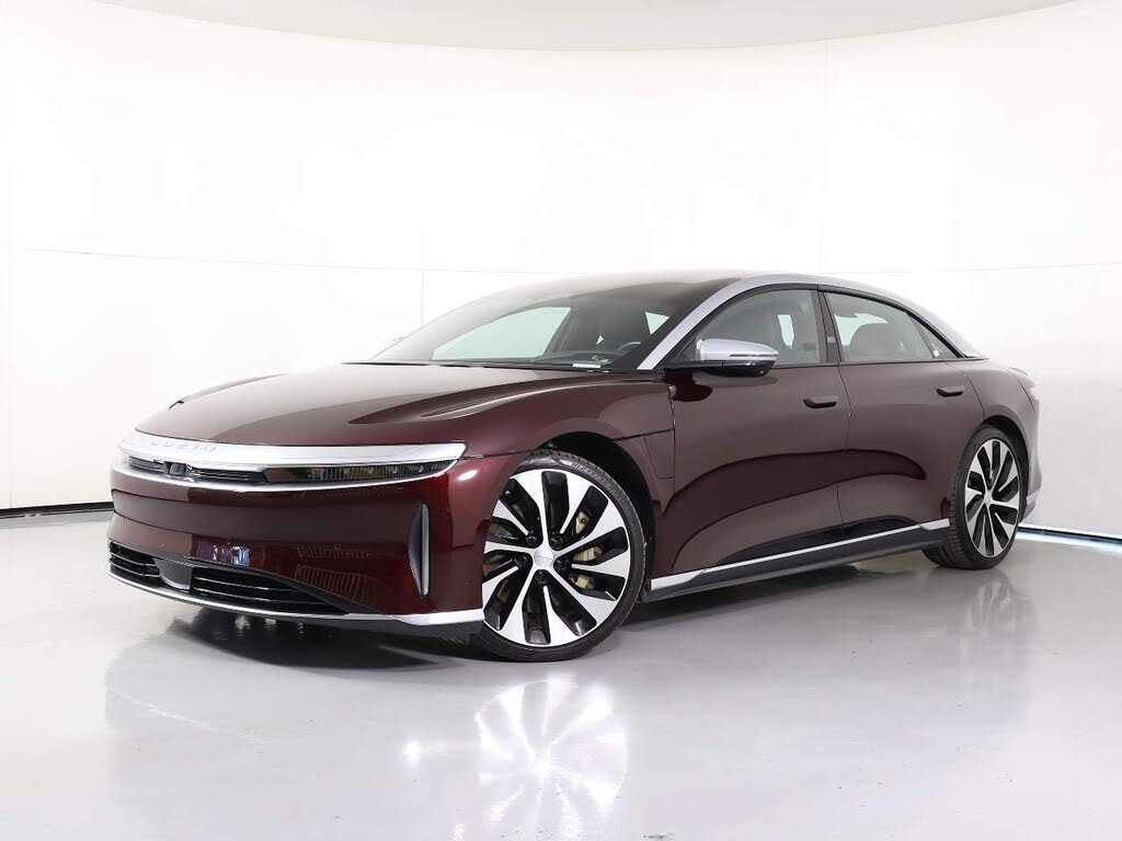 2022 Lucid Air Grand Touring AWD
