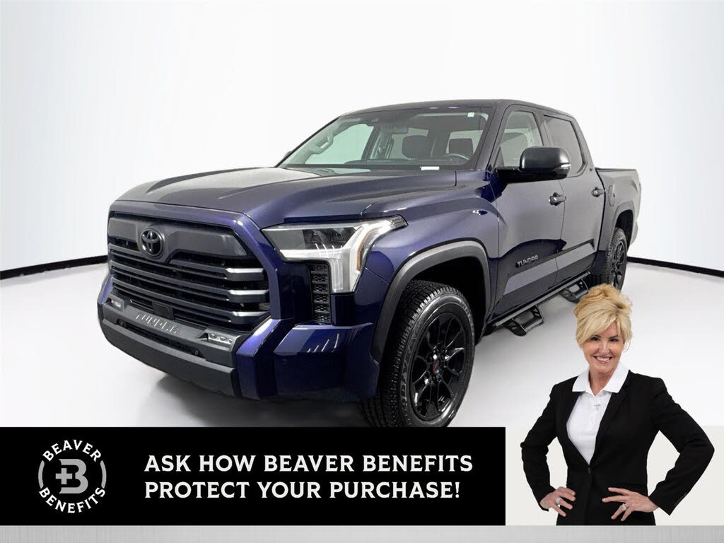 2022 Toyota Tundra SR5 CrewMax Cab 4WD