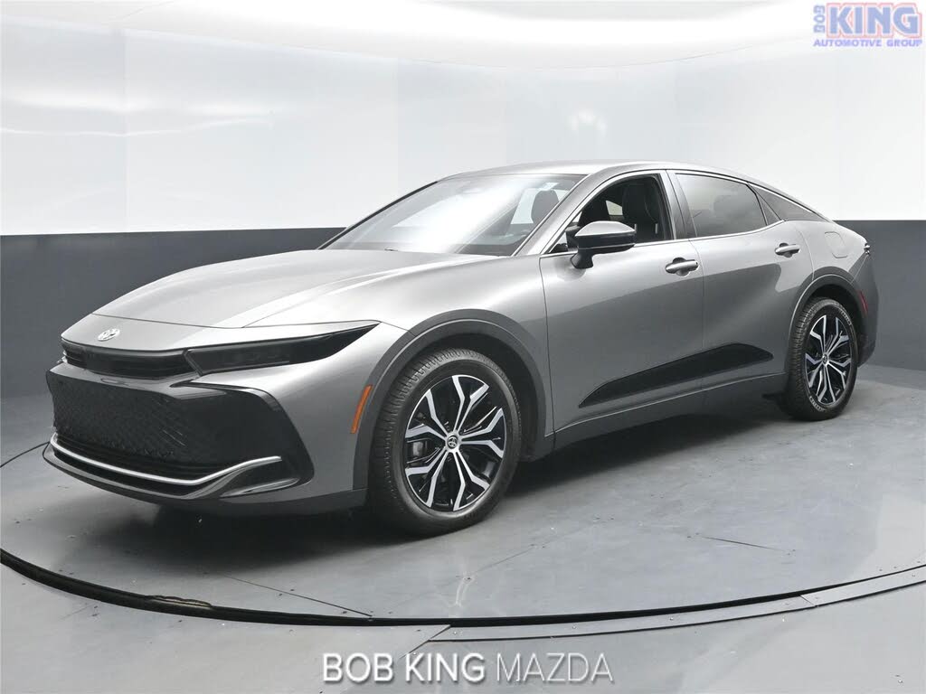 2023 Toyota Crown Limited AWD