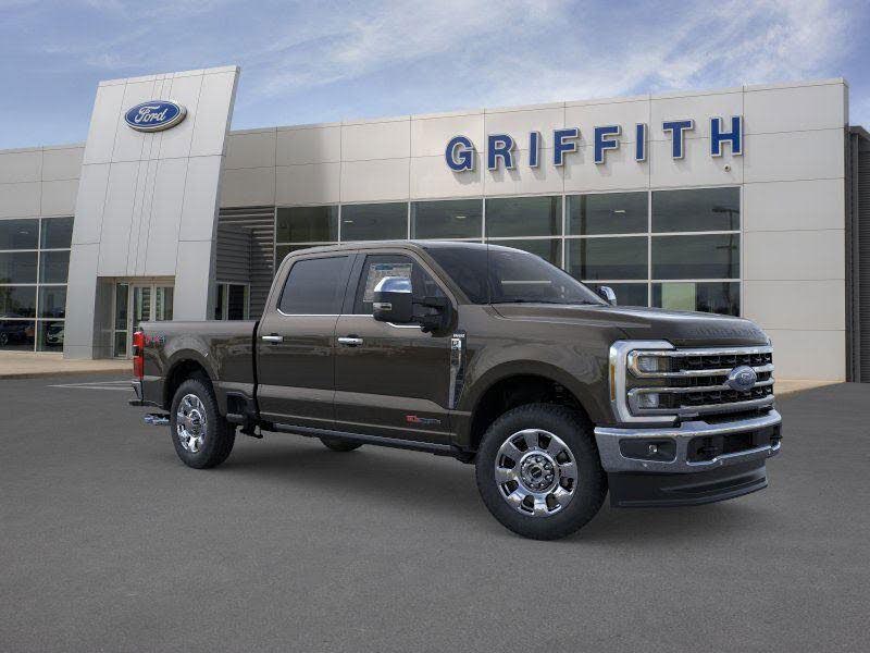 2025 Ford F-250 Super Duty King Ranch Crew Cab 4WD