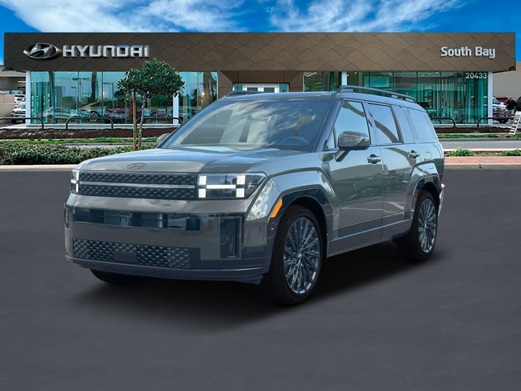 2025 Hyundai Santa Fe Calligraphy FWD