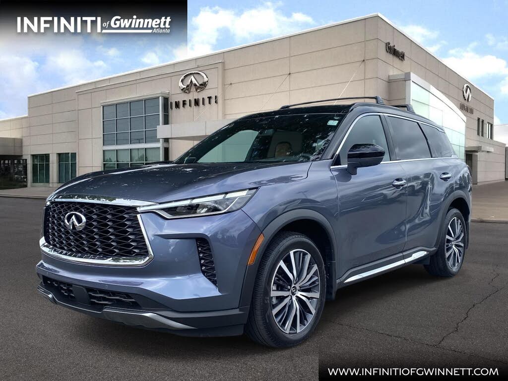2025 INFINITI QX60 Autograph AWD