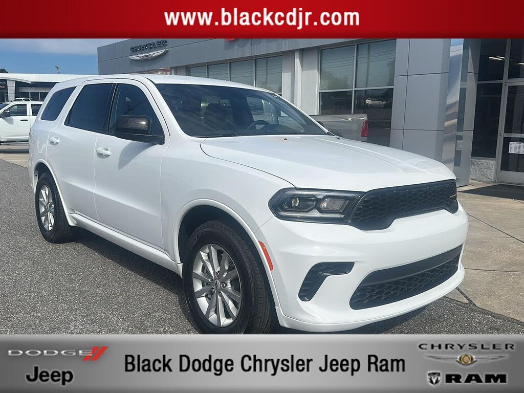 2026 Dodge Durango GT RWD