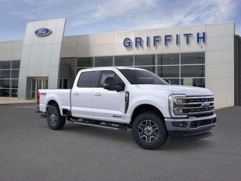 2026 Ford F-250 Super Duty Lariat Crew Cab 4WD