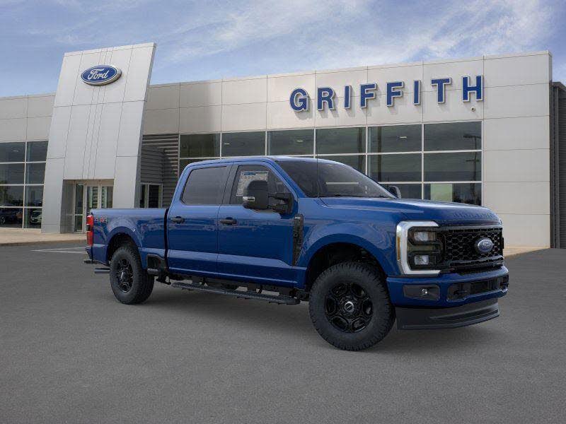 2026 Ford F-250 Super Duty XL Crew Cab 4WD