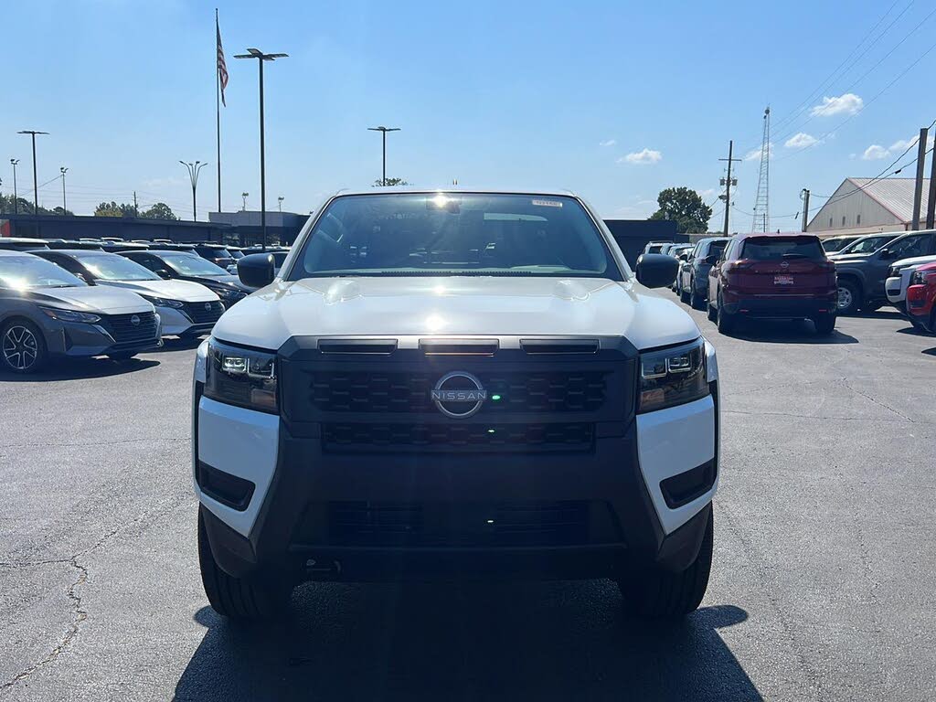 2026 Nissan Frontier S King Cab 4WD